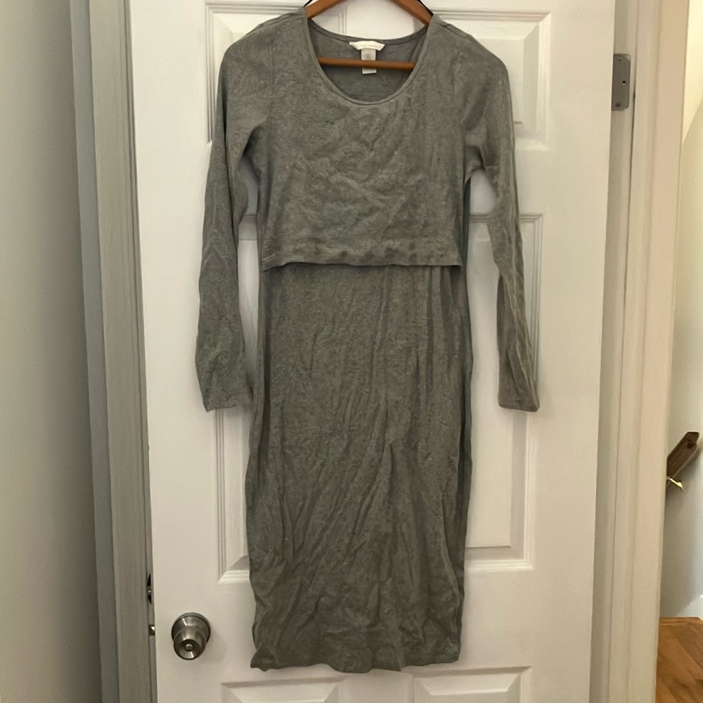 H&M Maternity and Nursing Dress